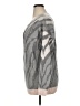 i Jeans by Buffalo Animal Print Gray Pullover Sweater Size XL - photo 5