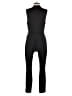 Bebe Black Jumpsuit Size L - photo 2