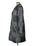 Cyrus Houndstooth Gray Black Coat Size L - photo 5