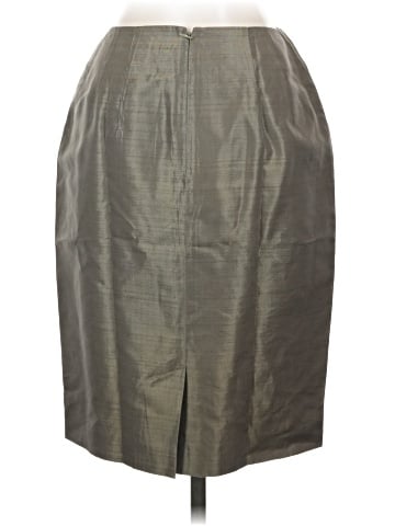 Linda Allard Ellen Tracy Formal Skirt (view 2)