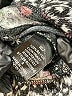 Ellison 100% Rayon Paisley Black Cocktail Dress Size S - photo 8