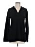 Tory Burch 100% Cashmere Black Cardigan Size M - photo 1