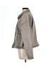 LOGO by Lori Goldstein Solid Gray Jacket Size L (estimated) - photo 5