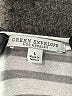 Green Envelope Stripes Silver Short Sleeve T-Shirt Size L - photo 7