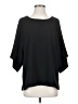 Karen Kane 100% Polyester Black 3/4 Sleeve Top Size S - photo 1