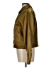 French Connection Solid Brown Jacket Size L - photo 5
