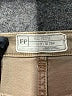 Free People Tan Khakis Size 26 waist - photo 7