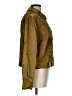 French Connection Solid Brown Jacket Size L - photo 4