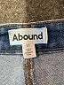 ABound Blue Jeans Size 27 waist - photo 7