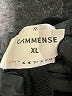 Commense Black Long Sleeve Top Size XL - photo 7