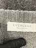 Everlane Solid Gray Wool Pullover Sweater Size S - photo 7