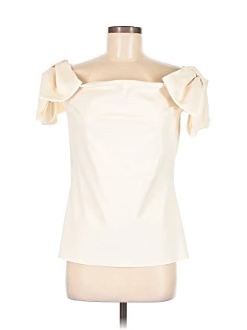Chiara Boni La Petite Robe Short Sleeve Top (view 1)