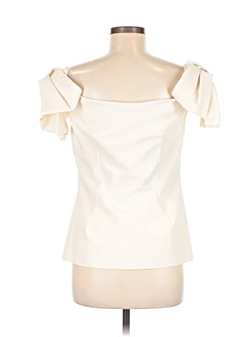 Chiara Boni La Petite Robe Short Sleeve Top (view 2)