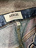 AGOLDE Blue Jeans Size 27 waist - photo 7