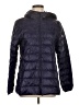 Alpine Swiss 100% Nylon Solid Blue Snow Jacket Size M - photo 1