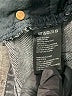 BDG 100% Cotton Black Denim Skirt Size S - photo 5