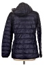 Alpine Swiss 100% Nylon Solid Blue Snow Jacket Size M - photo 2