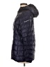 Alpine Swiss 100% Nylon Solid Blue Snow Jacket Size M - photo 5