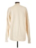 John Galt 100% Cotton Ivory Pullover Sweater Size LgEstimated - photo 2