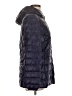 Alpine Swiss 100% Nylon Solid Blue Snow Jacket Size M - photo 4
