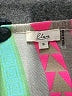 Elan Stripes Pink Jumpsuit Size S - photo 4