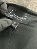 Connected Apparel Graphic Brown Cocktail Dress Size 10 - photo 7