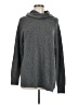 Topshop Gray Turtleneck Sweater Size 6 - photo 1