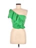 Morocco Green Sleeveless Top Size M - photo 1