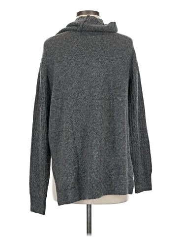 Topshop Turtleneck Sweater (view 2)