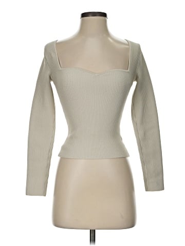 Babaton Long Sleeve Top (view 1)