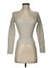Babaton Ivory Long Sleeve Top Size XS - photo 1