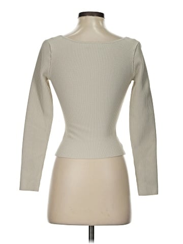 Babaton Long Sleeve Top (view 2)