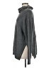 Topshop Gray Turtleneck Sweater Size 6 - photo 5
