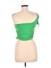 Morocco Green Sleeveless Top Size M - photo 2