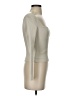 Babaton Ivory Long Sleeve Top Size XS - photo 4