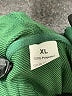 Unbranded 100% Polyester Green Pullover Hoodie Size XL - photo 7