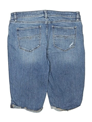 Soho Denim Shorts (view 2)