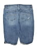 Soho Blue Denim Shorts Size 10 - photo 2