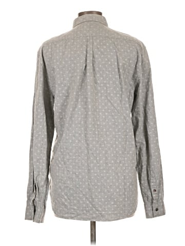 Closed Long Sleeve Button-Down Shirt (view 2)