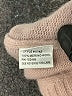 Amour Vert 100% Merino Wool Solid Pink Wool Pullover Sweater Size S - photo 8