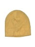 Timberland 100% Acrylic Yellow Tan Beanie One size (toddler) - photo 1