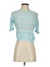 Cupcake 100% Cotton Blue Pullover Sweater Size S - photo 1