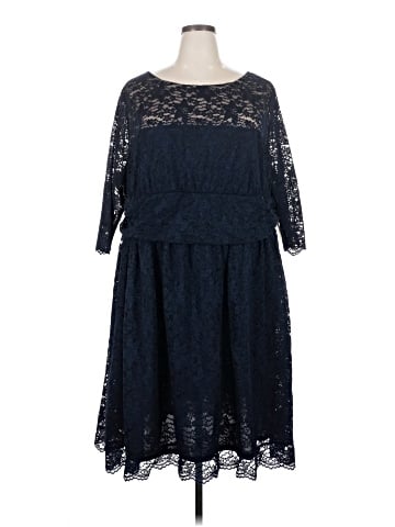 Kiyonna Casual Dress (view 1)