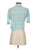 Cupcake 100% Cotton Blue Pullover Sweater Size S - photo 2