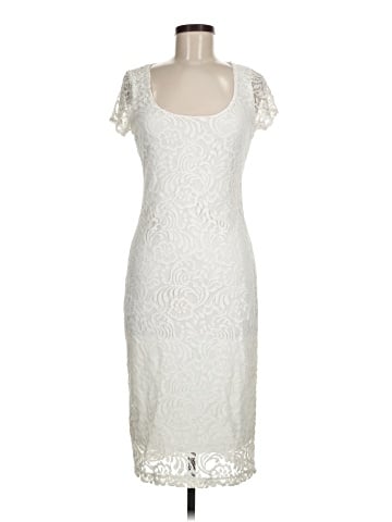 Eva Mendes by New York & Company Cocktail Dress (view 1)