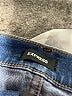 Express Blue Jeans Size 2 r - photo 4