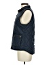 Quinn 100% Polyester Blue Vest Size M - photo 5