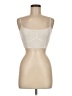 Emory Park Ivory Sleeveless Top Size M - photo 1