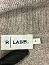 R | Label Gray Wool Pullover Sweater Size S - photo 6