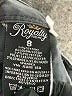 ROYALTY Black Jeans Size 8 - photo 8